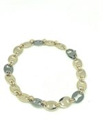 Armband FifthAvenue Herr in Silber FU121BR/GN - FU121BR/GN